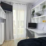 Kolorowy Reymonta W Wisle Idealny Do Pracy Zdalnej By Renters Apartmán Visla