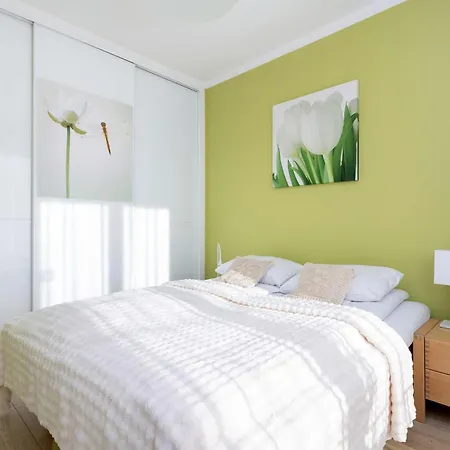 Апартаменти Kolorowy Reymonta W Wisle Idealny Do Pracy Zdalnej By Renters