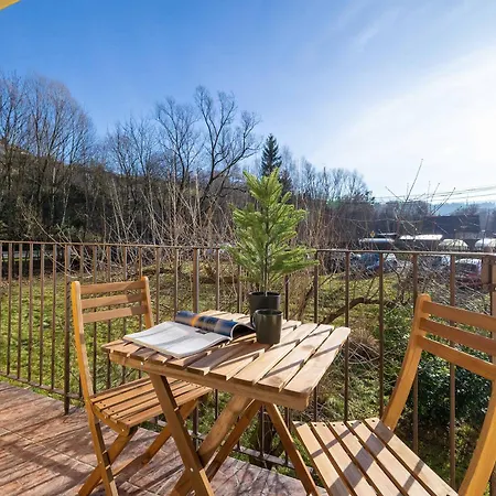 Lägenhet Kolorowy Reymonta W Wisle Idealny Do Pracy Zdalnej By Renters *