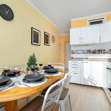 Апартаменти Kolorowy Reymonta W Wisle Idealny Do Pracy Zdalnej By Renters *