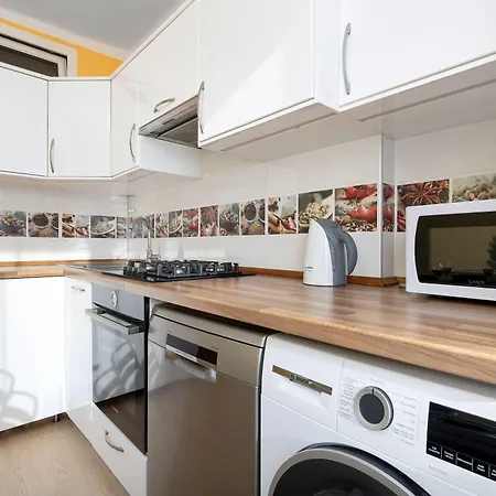 Kolorowy Reymonta W Wiśle Idealny Do Pracy Zdalnej By Renters Wisła