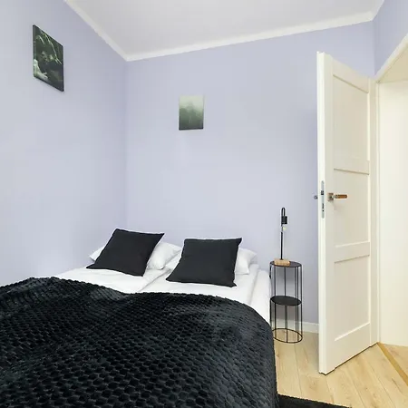 Lägenhet Kolorowy Reymonta W Wisle Idealny Do Pracy Zdalnej By Renters