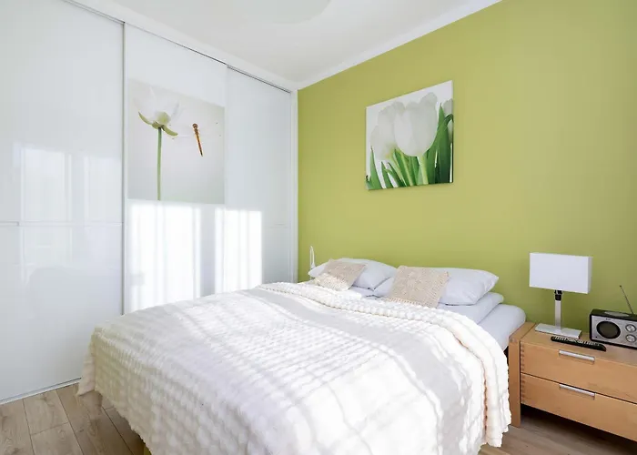 Lägenhet Kolorowy Reymonta W Wisle Idealny Do Pracy Zdalnej By Renters