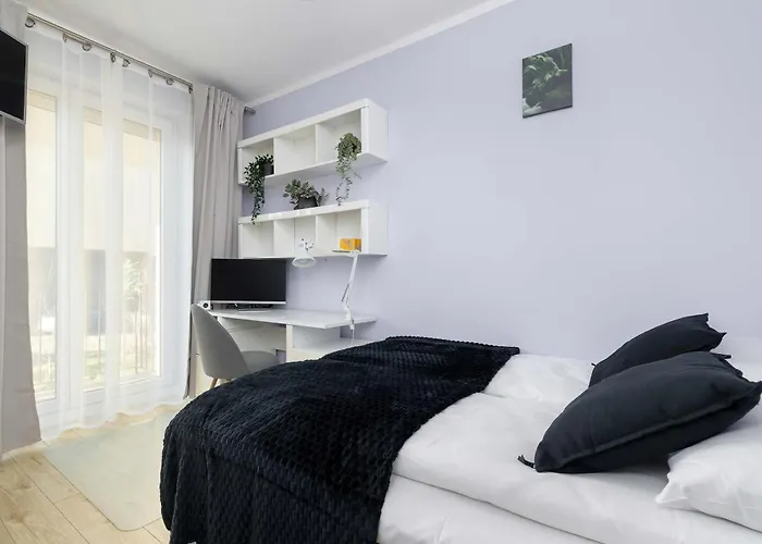 Lägenhet Kolorowy Reymonta W Wisle Idealny Do Pracy Zdalnej By Renters *