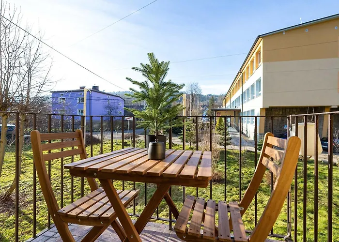 Lägenhet Kolorowy Reymonta W Wisle Idealny Do Pracy Zdalnej By Renters *