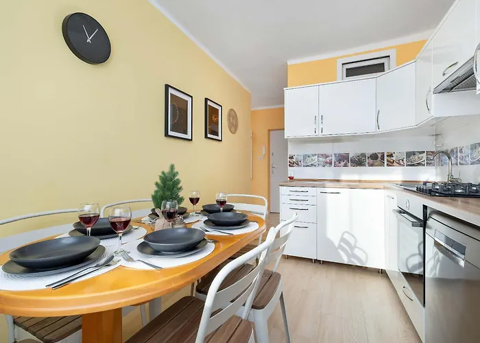 Apartmán Kolorowy Reymonta W Wisle Idealny Do Pracy Zdalnej By Renters *