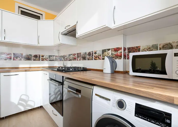 Kolorowy Reymonta W Wisle Idealny Do Pracy Zdalnej By Renters Wisła