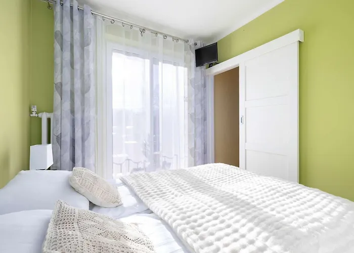 Kolorowy Reymonta W Wisle Idealny Do Pracy Zdalnej By Renters * Visla