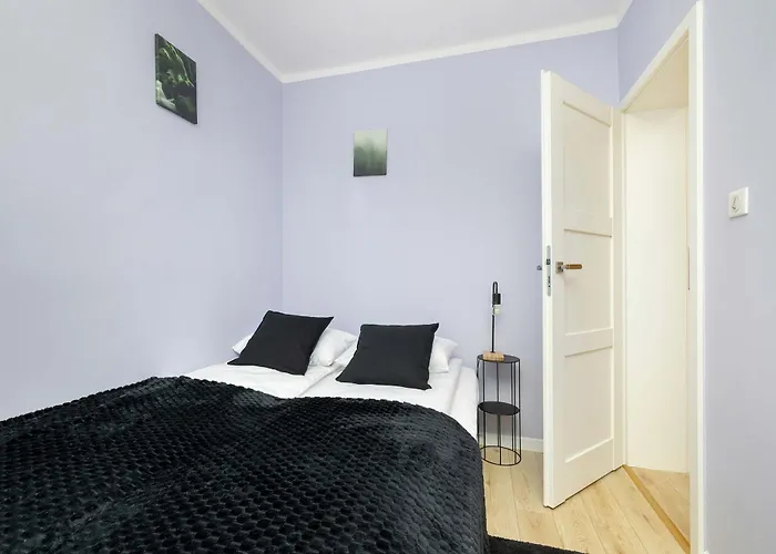 Apartmán Kolorowy Reymonta W Wisle Idealny Do Pracy Zdalnej By Renters