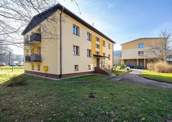 Kolorowy Reymonta W Wisle Idealny Do Pracy Zdalnej By Renters * Visla