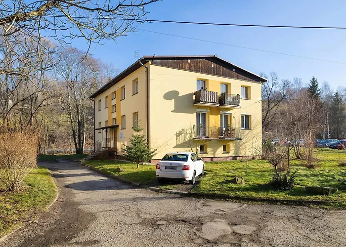 Kolorowy Reymonta W Wisle Idealny Do Pracy Zdalnej By Renters *