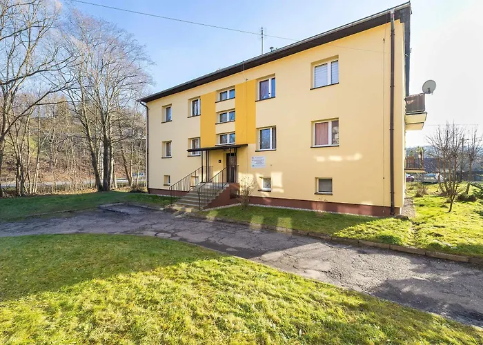 Lägenhet Kolorowy Reymonta W Wisle Idealny Do Pracy Zdalnej By Renters